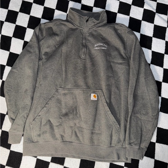 Carhartt Other - Carhartt Gray sweater